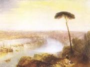 J.M.W. Turner Rome from Mount Aventine (mk09) china oil painting reproduction